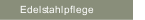 Edelstahlpflege